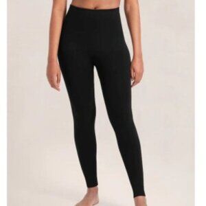 Shapermint Seamless Comfort Mid-Waist Shaping Leggings Black Size 3XL XXXL NWT